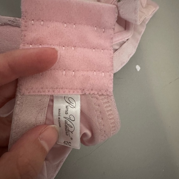 Prima Valentina 42C lace bra #lingerie - Picture 3 of 4